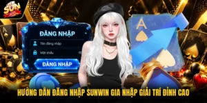 đăng nhập Sunwin